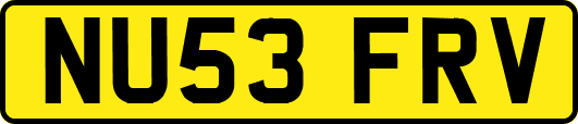 NU53FRV