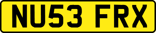 NU53FRX
