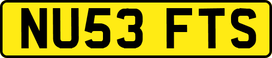 NU53FTS