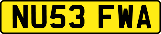 NU53FWA