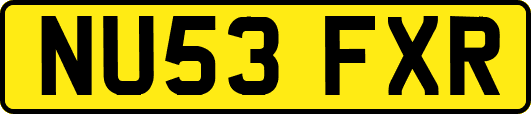 NU53FXR