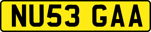NU53GAA