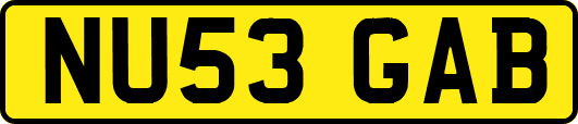 NU53GAB