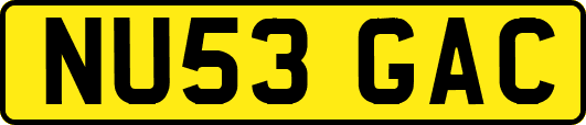 NU53GAC