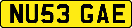NU53GAE