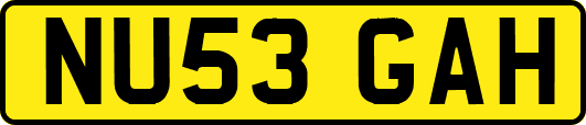 NU53GAH