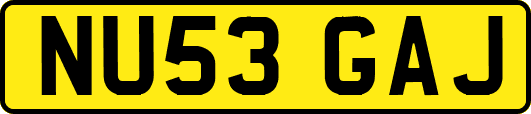 NU53GAJ