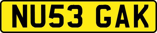NU53GAK