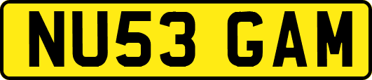 NU53GAM