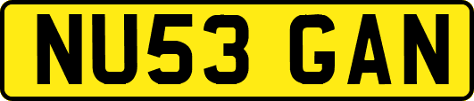 NU53GAN