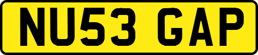 NU53GAP