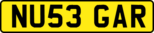 NU53GAR