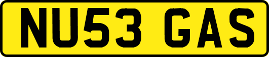 NU53GAS