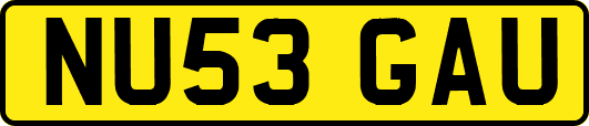 NU53GAU