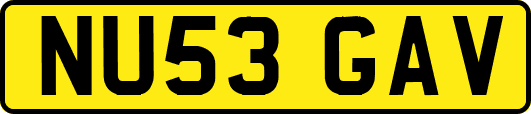 NU53GAV
