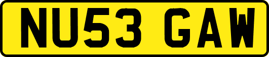NU53GAW