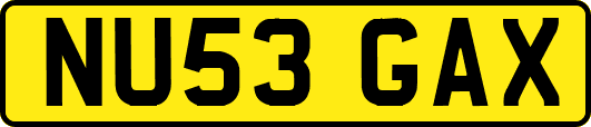 NU53GAX