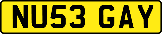 NU53GAY