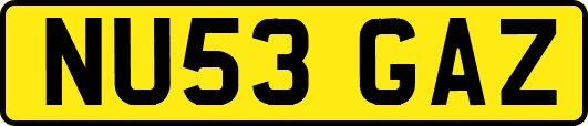 NU53GAZ