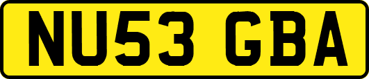 NU53GBA