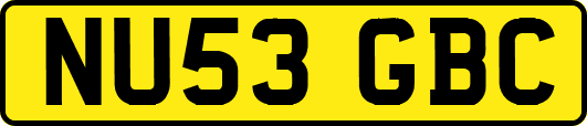 NU53GBC
