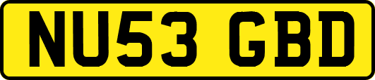 NU53GBD