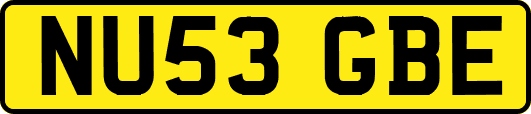 NU53GBE