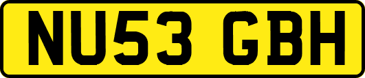 NU53GBH