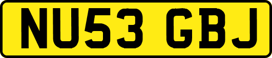 NU53GBJ
