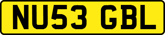NU53GBL