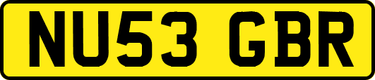 NU53GBR