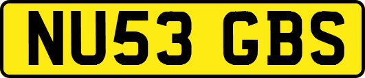 NU53GBS