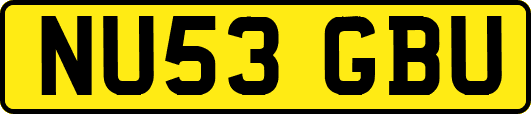 NU53GBU