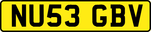 NU53GBV