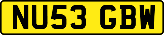 NU53GBW