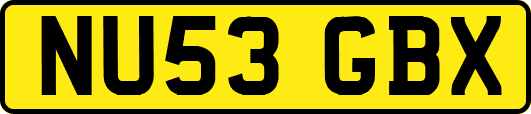 NU53GBX