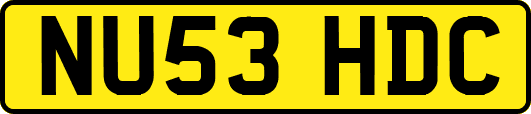 NU53HDC