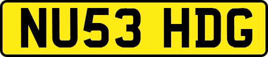 NU53HDG