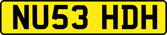 NU53HDH