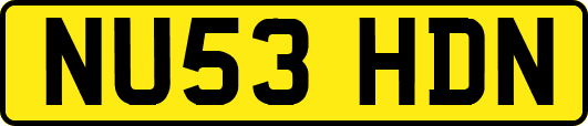 NU53HDN