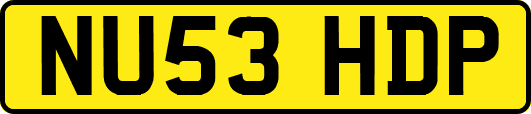 NU53HDP