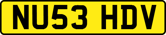 NU53HDV