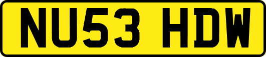 NU53HDW