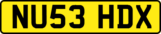 NU53HDX