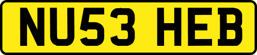 NU53HEB