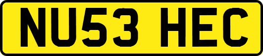NU53HEC
