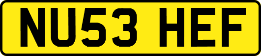 NU53HEF