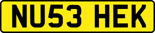 NU53HEK