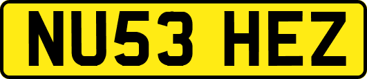 NU53HEZ