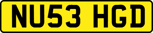 NU53HGD